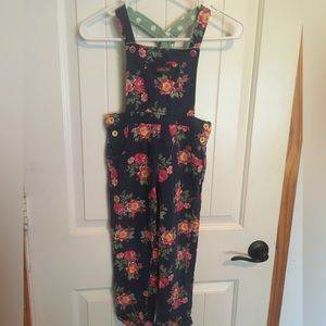 Matilda Jane Wildest Dream Overall NWT size 6